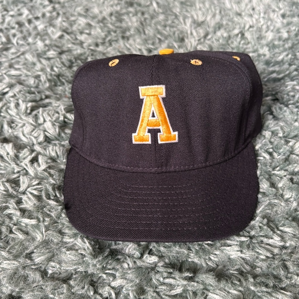 Vintage Army West Point Fitted Hat